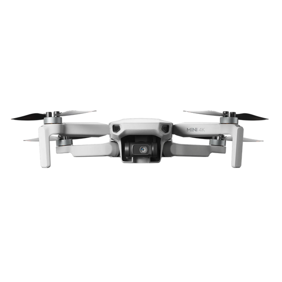 DJI Mini 4K Drone with RC - Pre-Owned - Like New