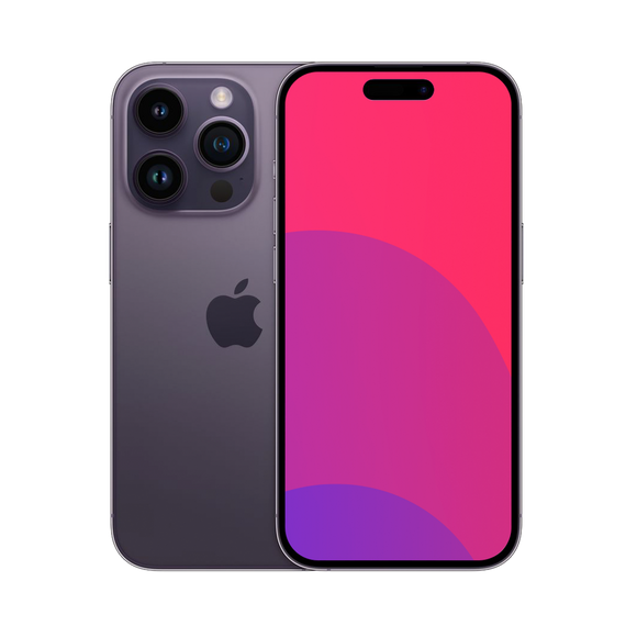 Apple iPhone 14 Pro Max 256GB Purple