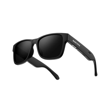 Rokit Eye Q Smart Glasses - Black
