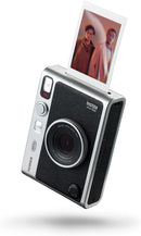 instax Fujifilm Instax Mini Evo Instant Film Camera with Type C Evo Black-2