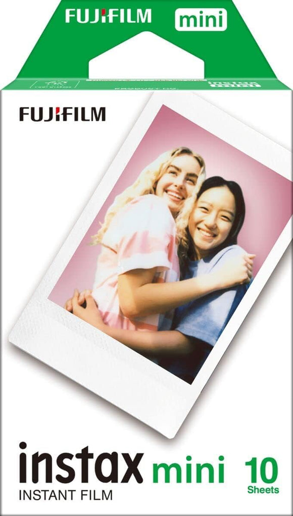 instax Fujifilm Instax Mini Contact Instant Film 10 Sheets