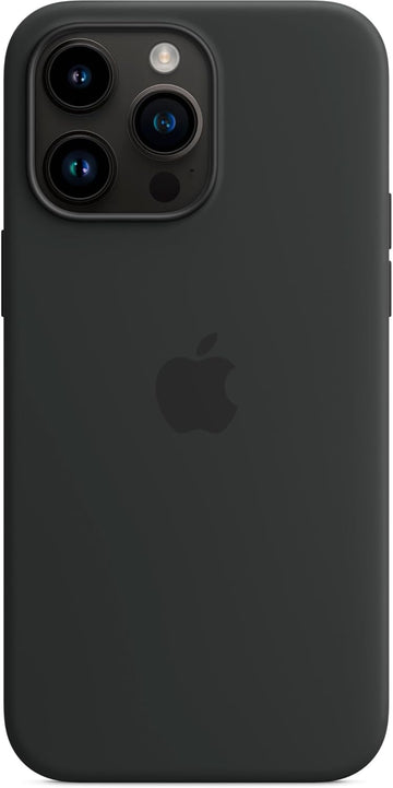 Apple iPhone 14 Pro Max Silicone Case with MagSafe - Midnight