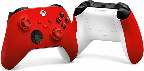 Xbox Wireless Controller- Pulse Red - Pre-Owned - Like New