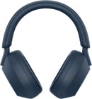Sony WH-1000XM5 Wireless Noise Cancelling Headphone Blue - Pre-Owned - Like New-1