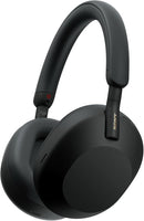 Sony WH-1000XM5B Noise Canceling Wireless Headphones Charcoal Black - Pre-Owned - Like New-2