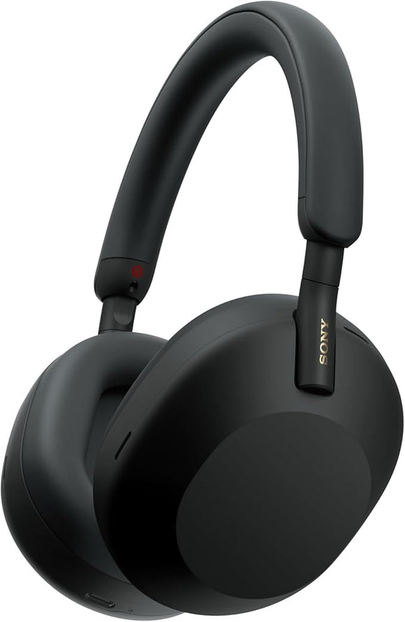 Sony WH-1000XM5B Noise Canceling Wireless Headphones Charcoal Black - Pre-Owned - Like New