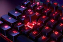 SteelSeries Apex 7 Tenkeyless Mechanical Wired Gaming Keyboard with Smart Display and Red Switch, Black-1