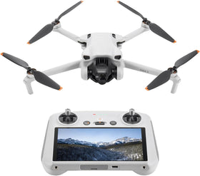 DJI Mini 3 Drone with RC Remote - Pre-Owned - Like New