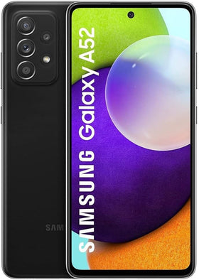Samsung Galaxy A52 5G 128GB Awesome Black