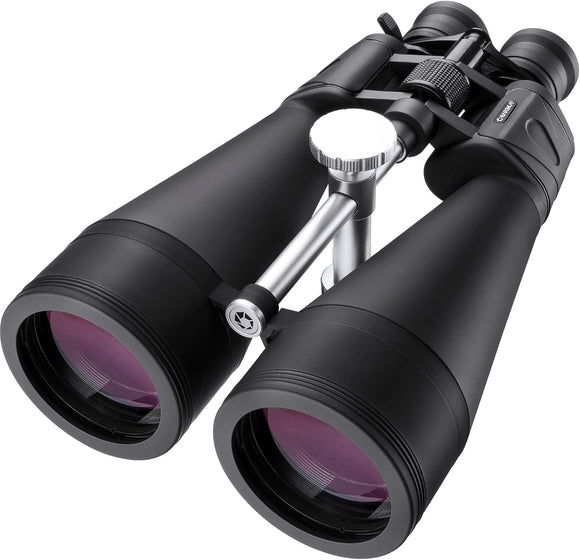 BARSKA Gladiator 25-125x80 Zoom Binoculars Pre-Owned - Like New