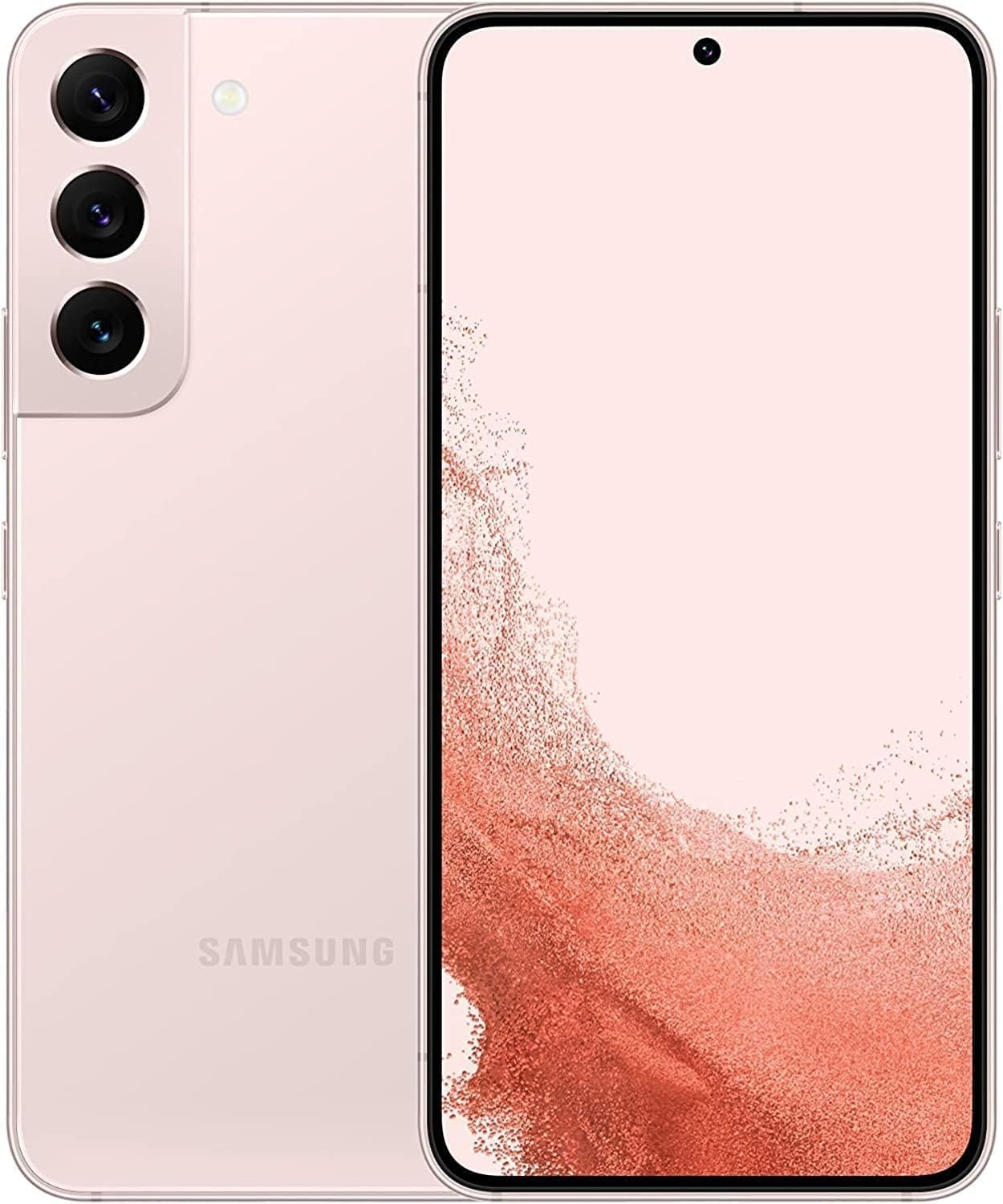 Samsung Galaxy S22 Plus 5G 256GB Pink