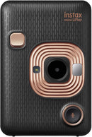 Fujifilm Instax Mini LiPlay Instant Camera Elegant Black-2