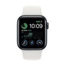 Apple Watch SE (2nd Gen) GPS + Cellular Midnight Aluminium 44mm-1