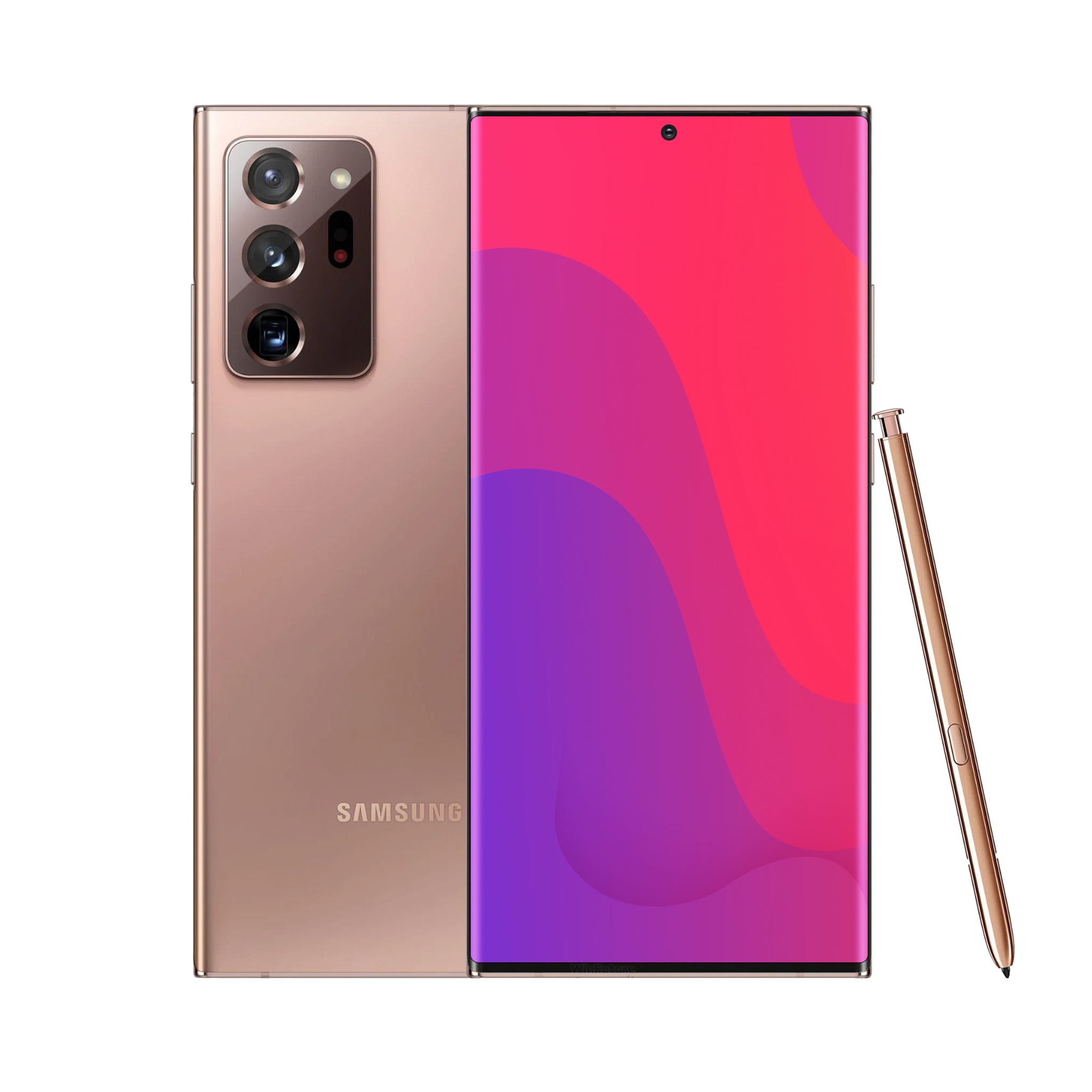 Samsung Galaxy Note 20 Ultra 5G 256GB Mystic Bronze