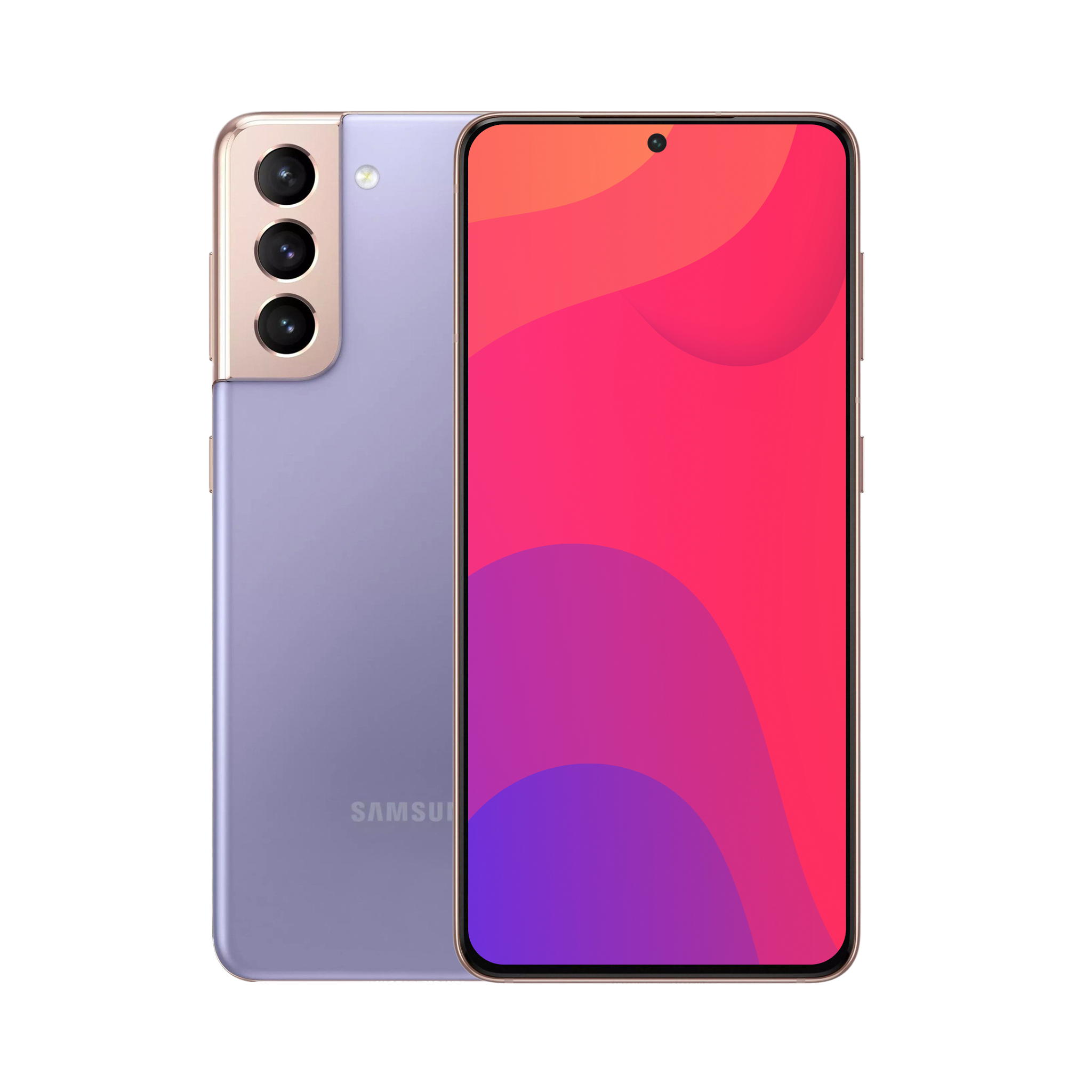 Samsung Galaxy S21 5G 128GB Phantom Violet