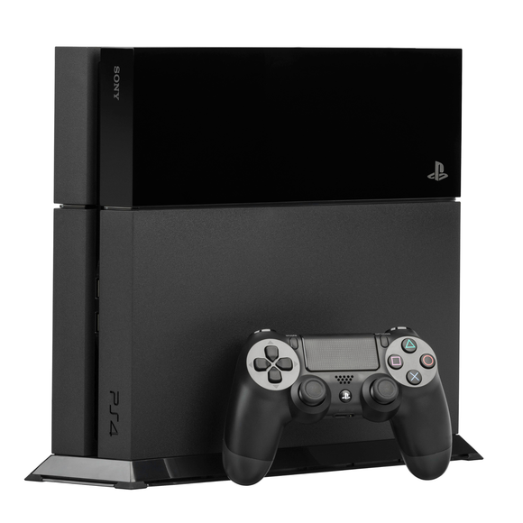 Sony PlayStation 4 2TB Black - Pre-Owned