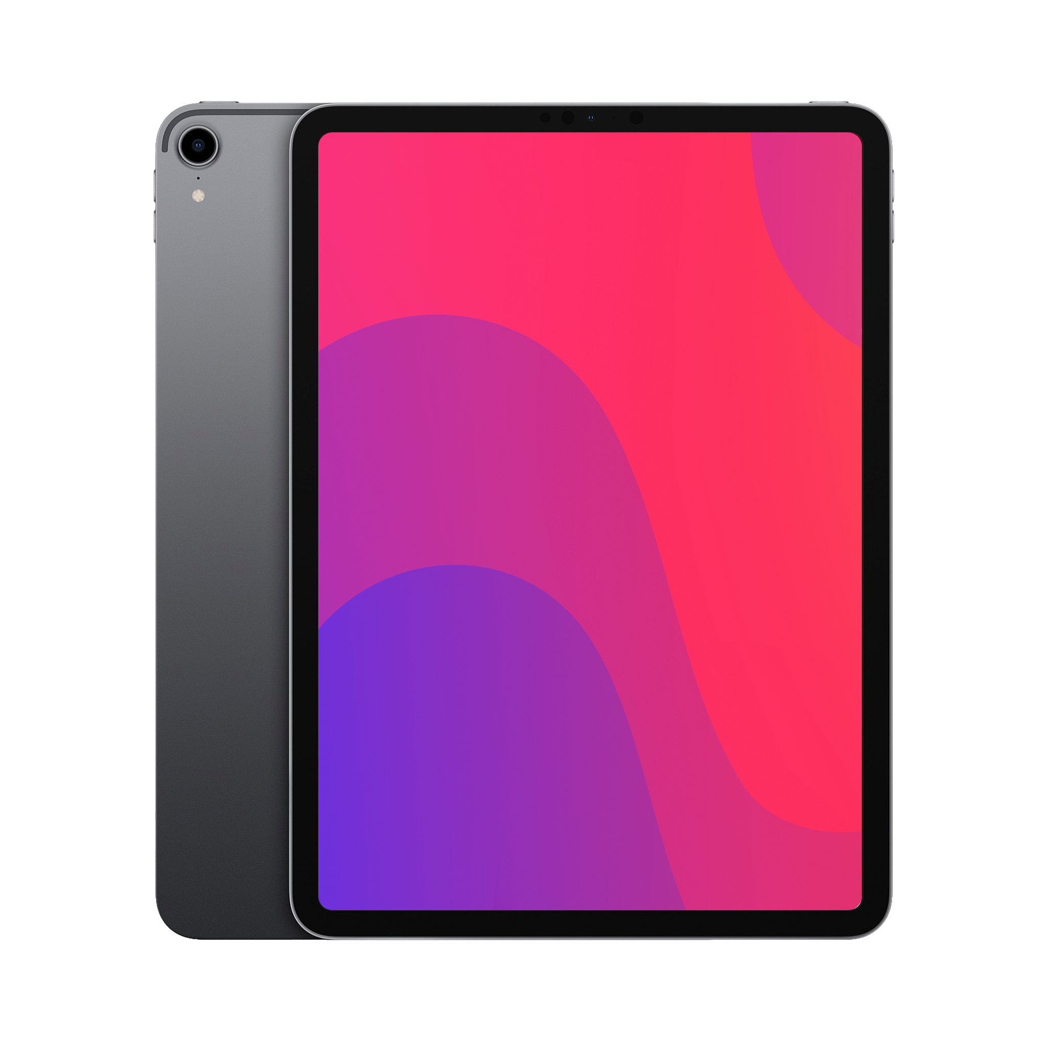 Apple iPad Pro 11" Gen 1 (Wi-Fi) 256GB Black
