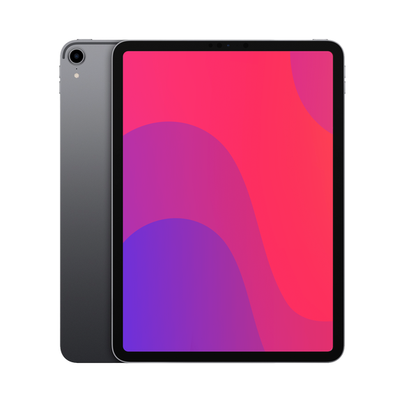 Apple iPad Pro 11" 1st Gen (Wi-Fi + Cellular) 64GB Space grey