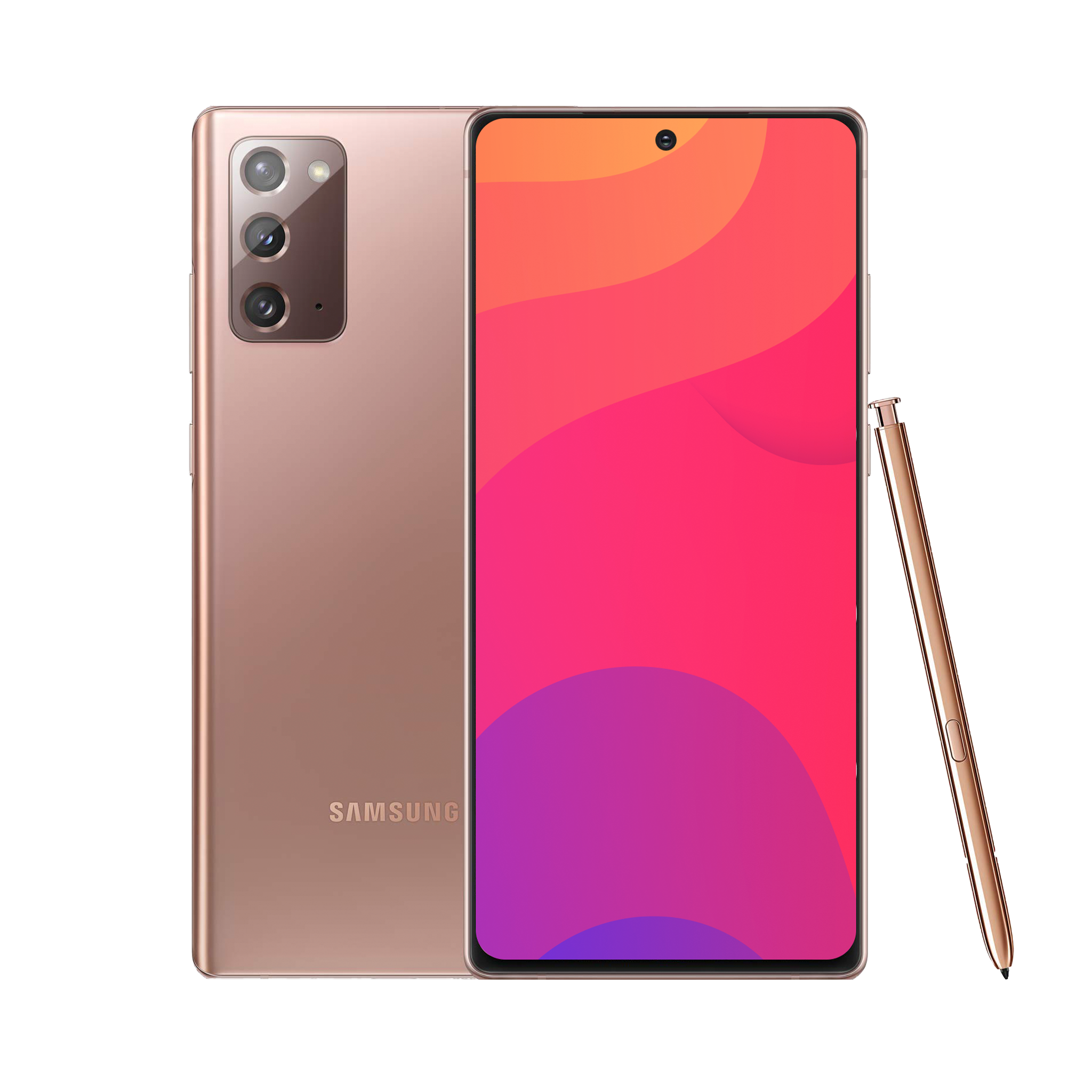 Samsung Galaxy Note 20 256GB Mystic Bronze