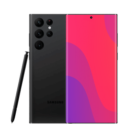 Samsung Galaxy S22 Ultra 5G 256GB Phantom Black