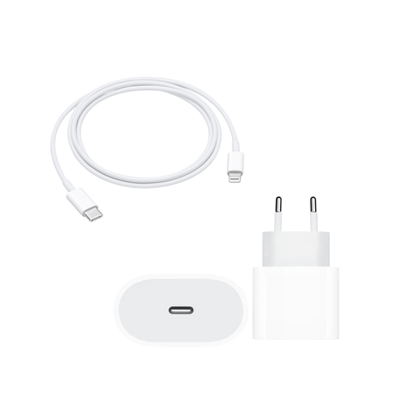 iPhone 20W Fast Charging Type C to Lightning Cable
