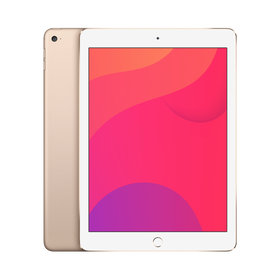 Apple iPad 5th Gen 32GB Gold WiFi Only