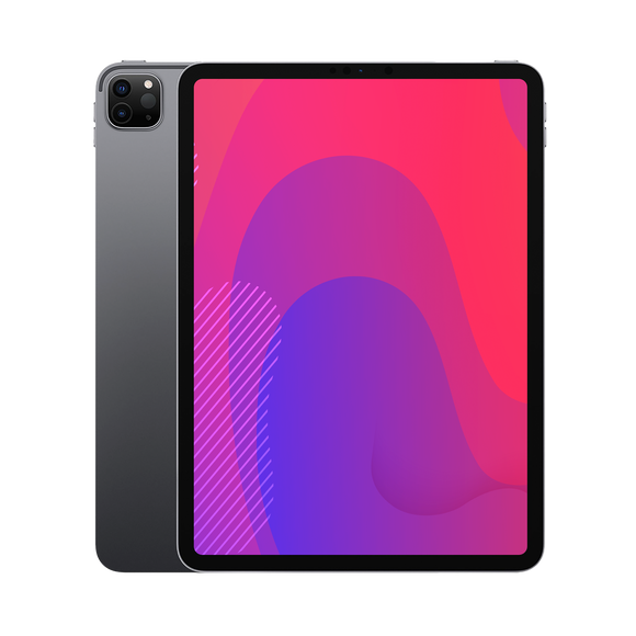 Apple iPad Pro 11" (2nd Gen) WiFi & Cellular 256GB Space Grey