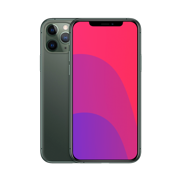 Apple iPhone 11 Pro 256GB Midnight Green