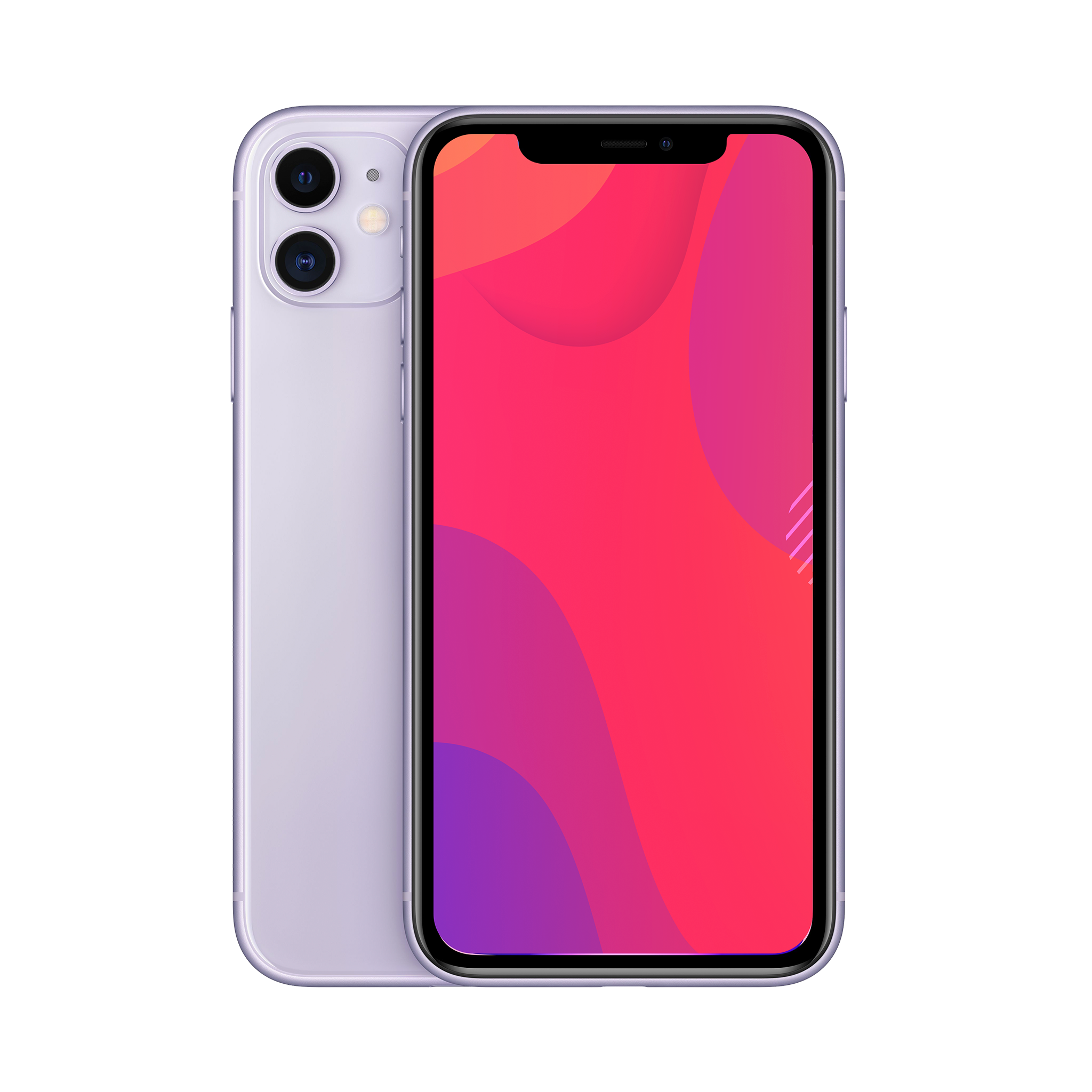 Apple iPhone 11 128GB Purple - No Face ID