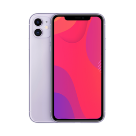 Apple iPhone 11 128GB Purple - No Face ID