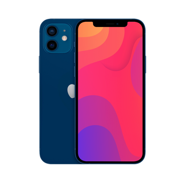 Apple iPhone 12 64GB Blue - No Face ID