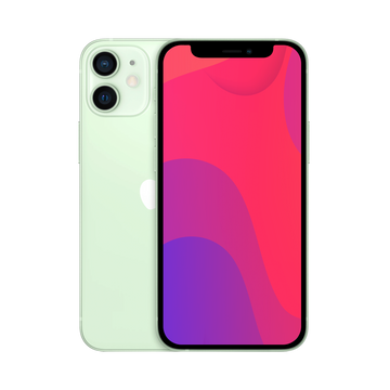 Apple iPhone 12 64GB Green - No Face ID