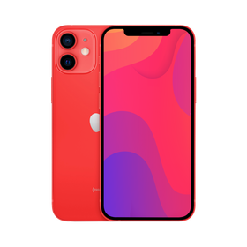 Apple iPhone 12 64 Red Grade B - No Face ID