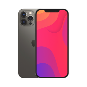 Apple iPhone 12 Pro 128GB Graphite Black - No Face ID