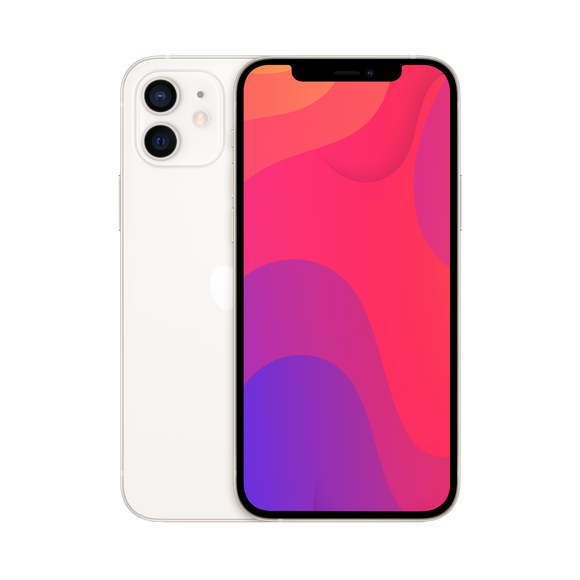 Apple iPhone 12 256GB White