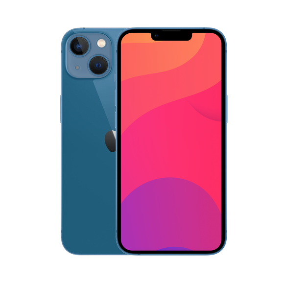 Apple iPhone 13 Mini 256GB Blue