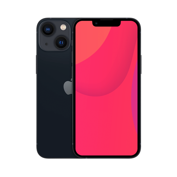 Apple iPhone 13 Mini 512GB Midnight