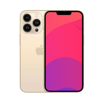 Apple iPhone 13 Pro 128GB Gold