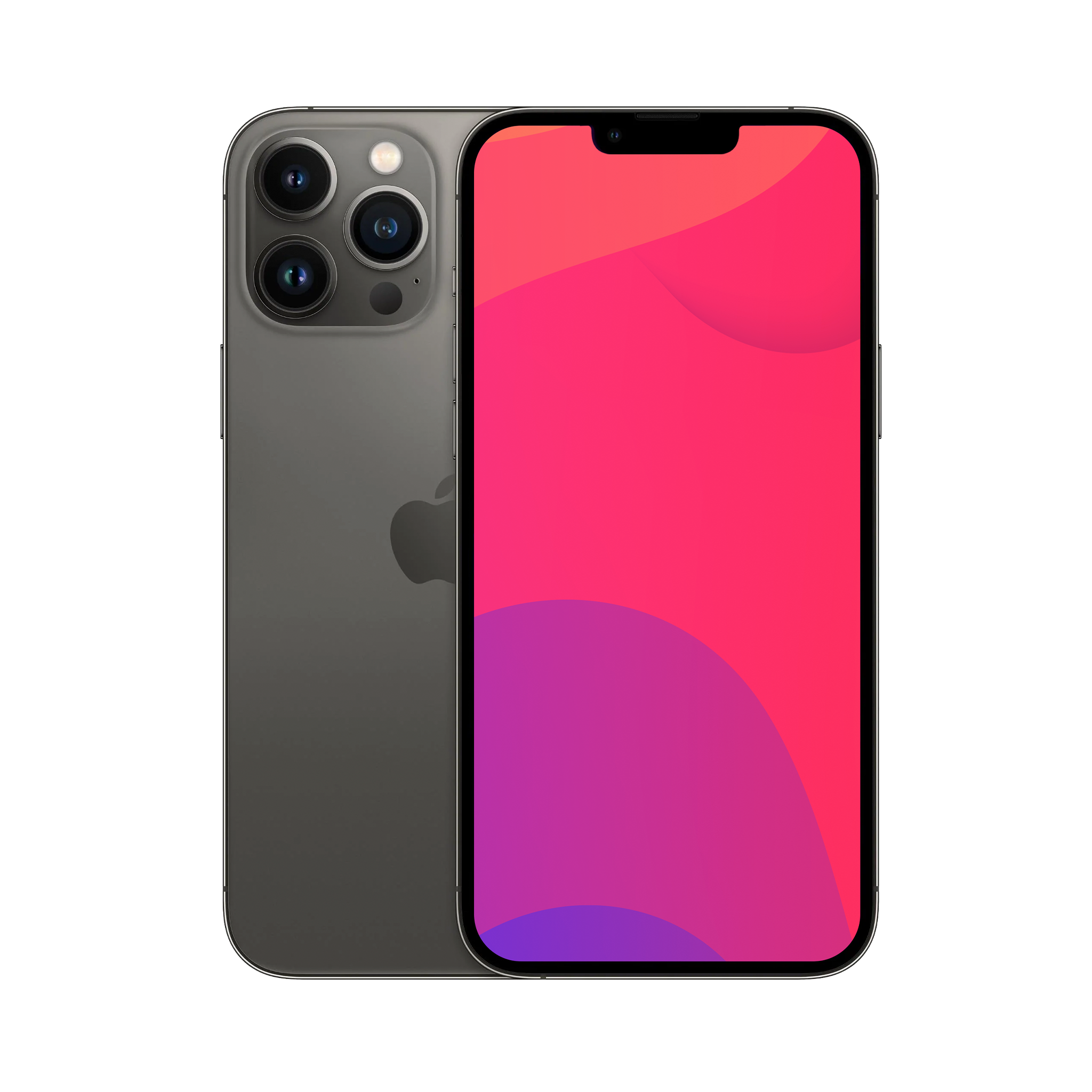 Apple iPhone 13 Pro Max 1 TB Graphite Black