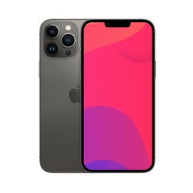 Apple iPhone 13 Pro Max 1 TB Graphite Black