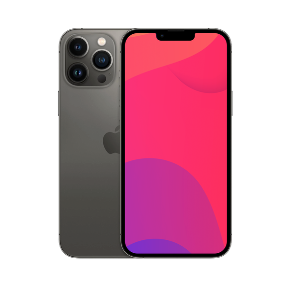 Apple iPhone 13 Pro 256GB Graphite Black