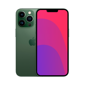 Apple iPhone 13 Pro Max 256GB Alpine Green