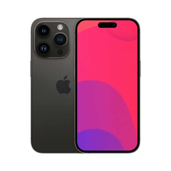Apple iPhone 14 Pro 128GB Space Black