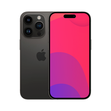 Apple iPhone 14 Pro 256GB Black