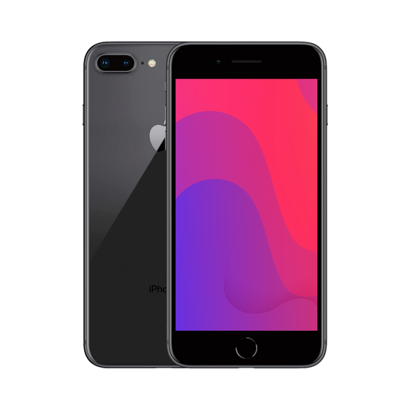 Apple iPhone 8 Plus 128GB Space Grey
