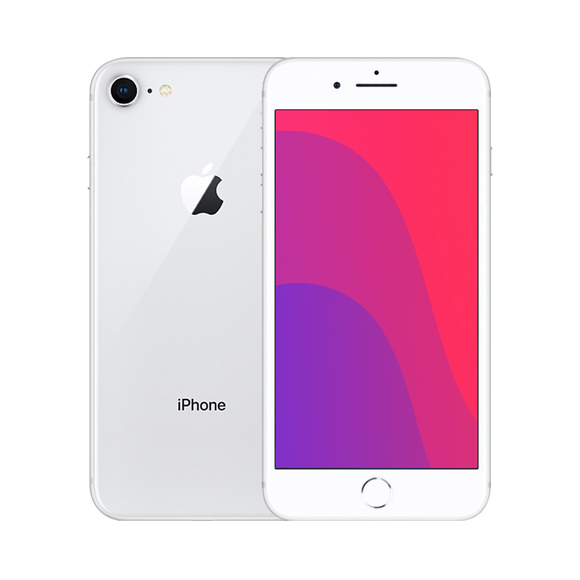 Apple iPhone SE (2nd Gen) 128GB Silver