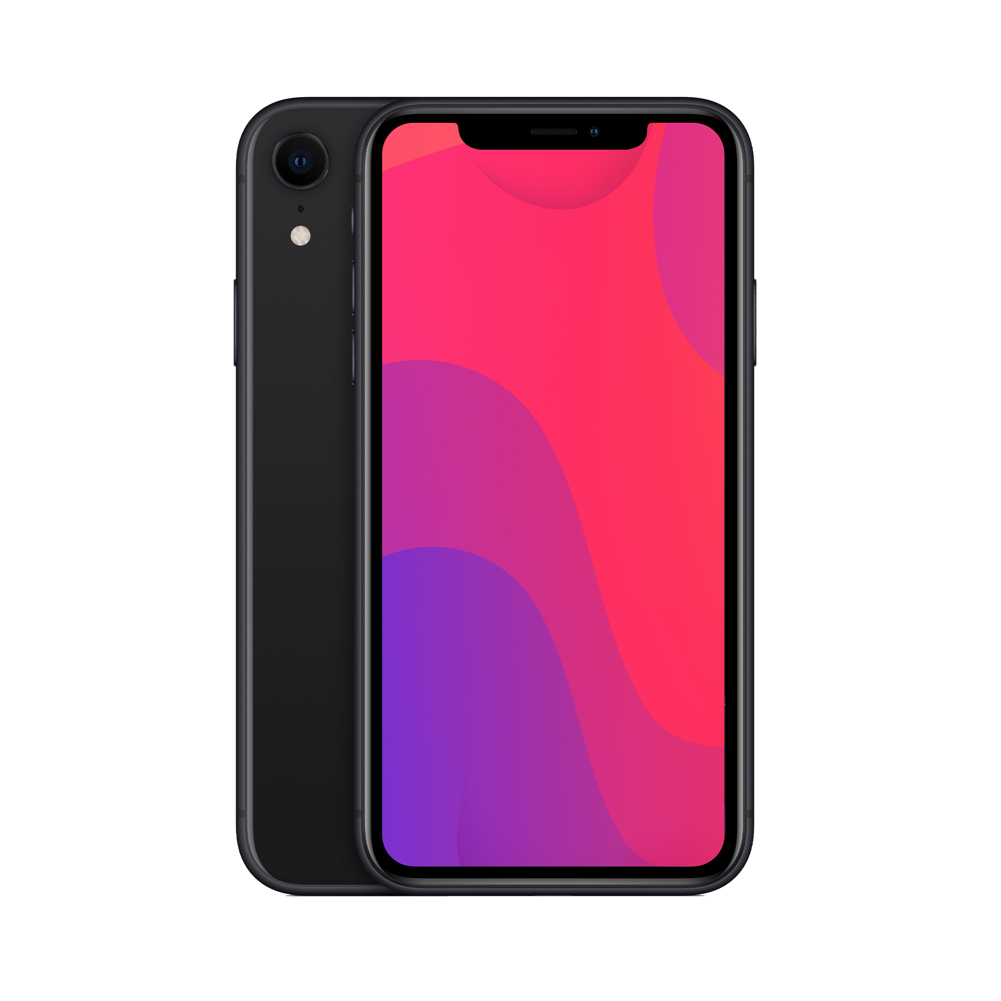 Apple iPhone XR 128GB Space Grey - No Face ID