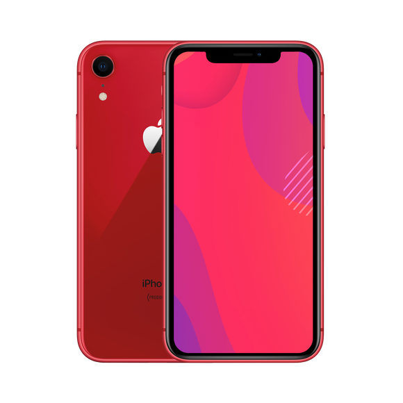Apple iPhone XR 64GB Red