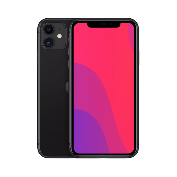 Apple iPhone 11 256GB Black