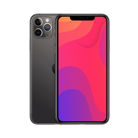 Apple iPhone 11 Pro Max 64GB Black - No Face ID